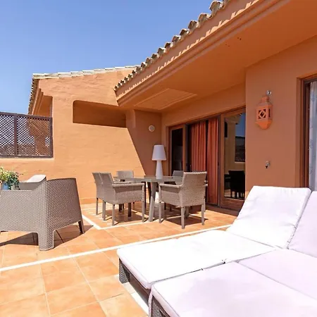Mar Azul Apartament Estepona