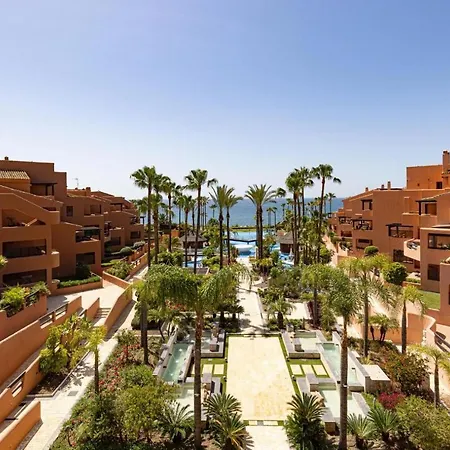 Apartamento Estepona Mar Azul Apartment *