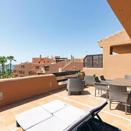 Mar Azul Apartament Estepona