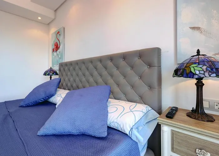 Estepona Mar Azul Apartment * 埃斯特波纳