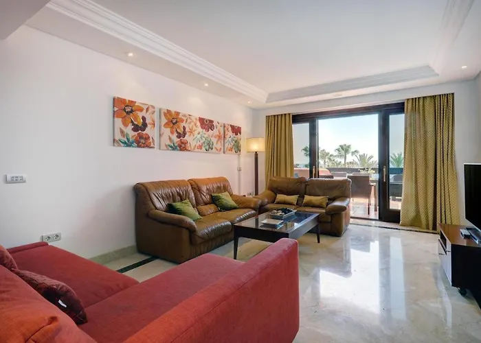 Apartamento Estepona Mar Azul Apartment