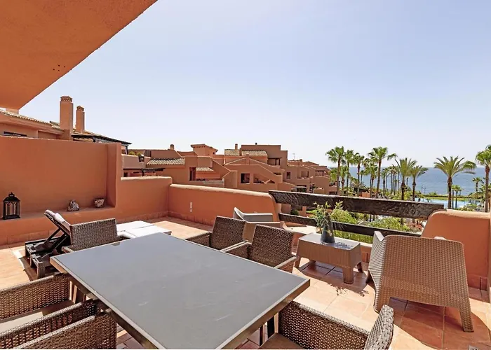 Estepona Mar Azul Apartment Apartamento Estepona