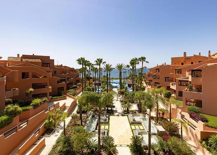 Apartamento Estepona Mar Azul Apartment *