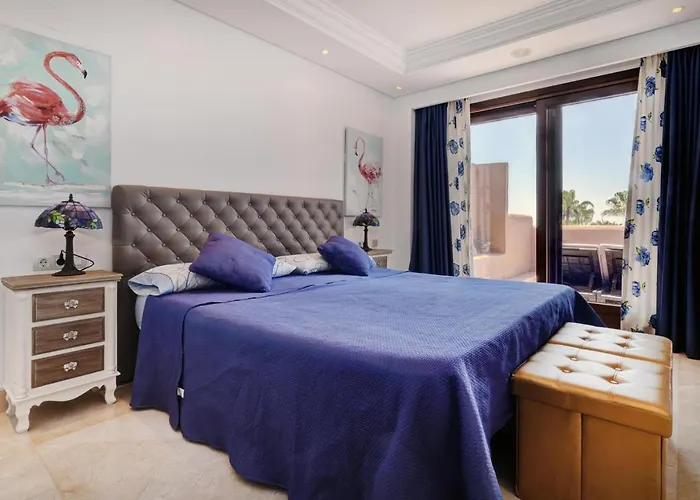 Estepona Mar Azul Apartment