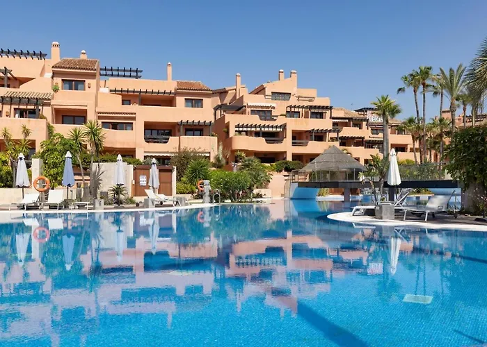 Estepona Mar Azul Apartment