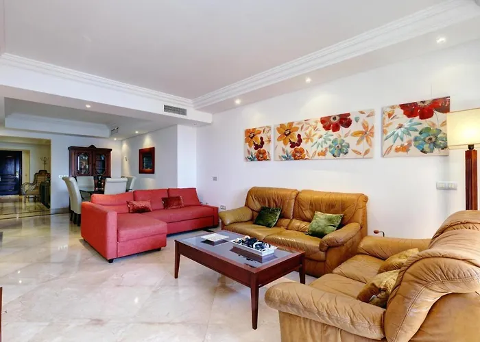 Estepona Mar Azul Apartment 公寓 *