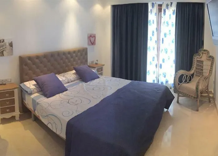 Estepona Mar Azul Apartment *