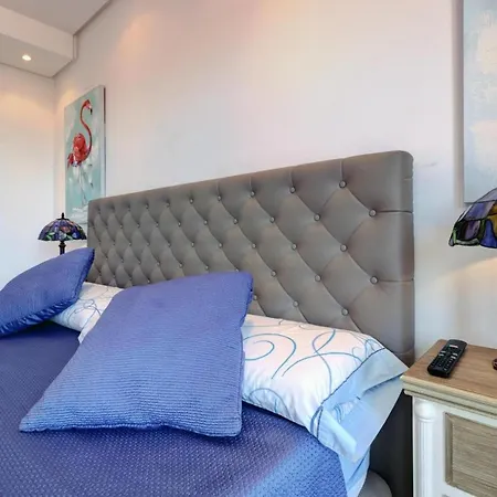 Estepona Mar Azul Apartment * Эстепона