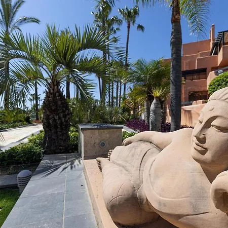 Апартаменты Estepona Mar Azul Apartment