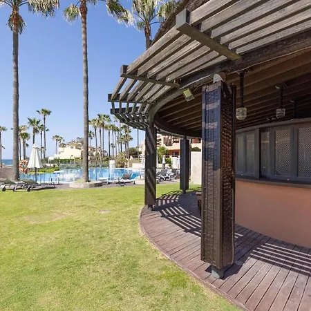 Estepona Mar Azul Apartment Эстепона