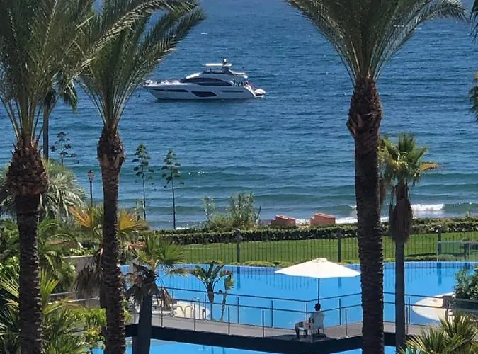 Estepona Mar Azul Apartment * Эстепона