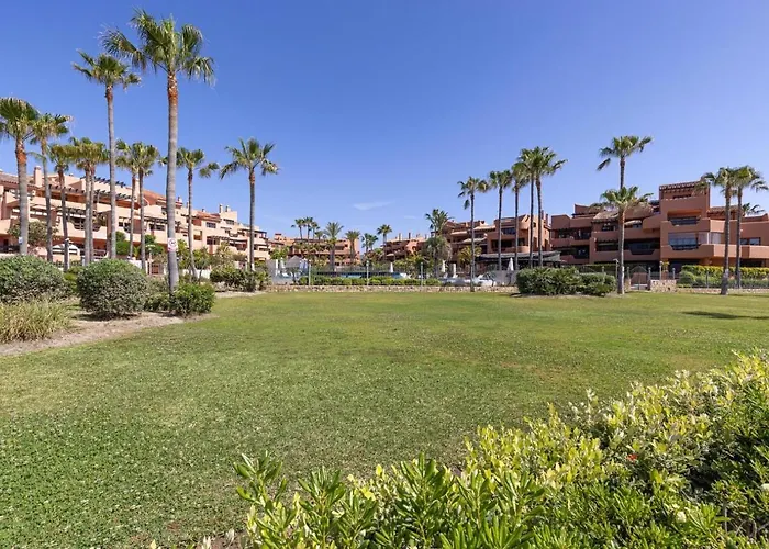 Estepona Mar Azul Apartment