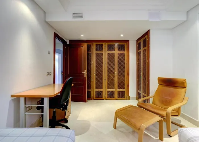 Estepona Mar Azul Apartment * Эстепона