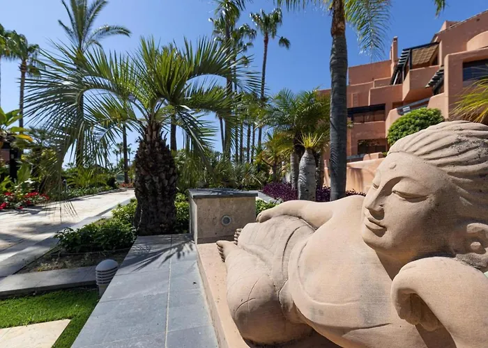 Апартаменты Estepona Mar Azul Apartment