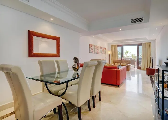 Estepona Mar Azul Apartment