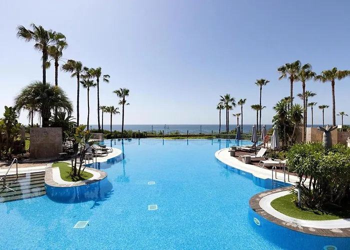 Estepona Mar Azul Apartment * Эстепона