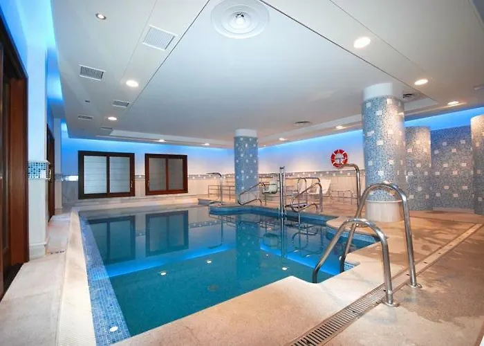 Estepona Mar Azul Apartment *