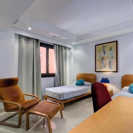 Penthouse Mar Azul Resort Estepona